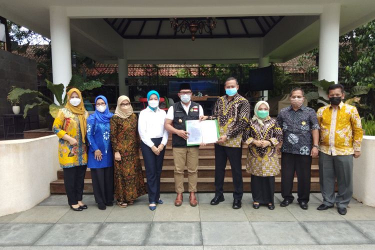 Plt Wali Kota Tri Ardhianto Ungkap Jasa Rahmat Effendi untuk Kota Bekasi