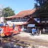Habis Dipakai Rapat, Ruangan Gedung A FKIP UNS Terbakar