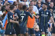 Hasil Liga Inggris, Man City Raih Gelar Juara Musim 2018-2019