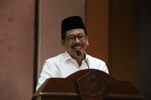 Wamenag Berharap Ziswaf Dimaksimalkan untuk Bantu Masyarakat Terdampak Pandemi