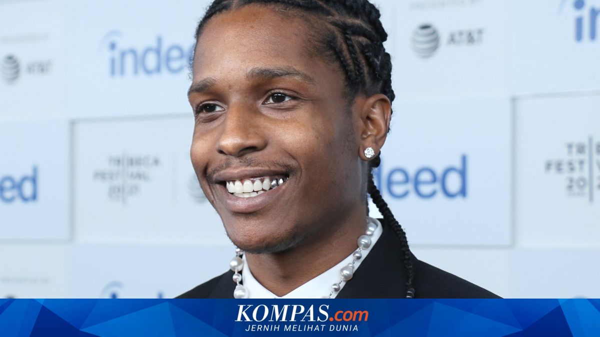 Rapper A$AP Rocky Dinyatakan Tidak Bersalah dalam Sidang Penembakan di ...