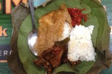 Ini Nasi Jamblang Langganan SBY di Cirebon