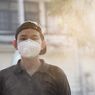Kualitas Udara Jakarta Pagi Ini Tidak Sehat, Warga Diimbau Pakai Masker