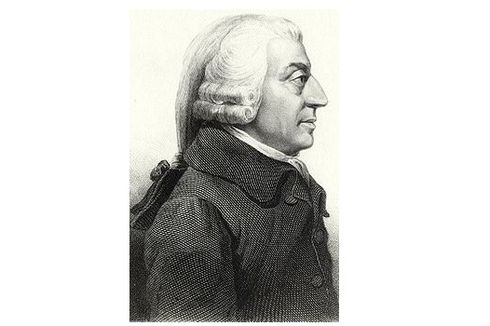 Siapa yang Memasak Makan Malam Adam Smith? 