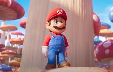 The Super Mario Bros