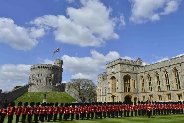Kastel Windsor telah menjadi kediaman Keluarga Kerajaan Inggris selama sekitar 1.000 tahun. Nama kastel ini dipilih sebagai nama keluarga keturunan Ratu Victoria.