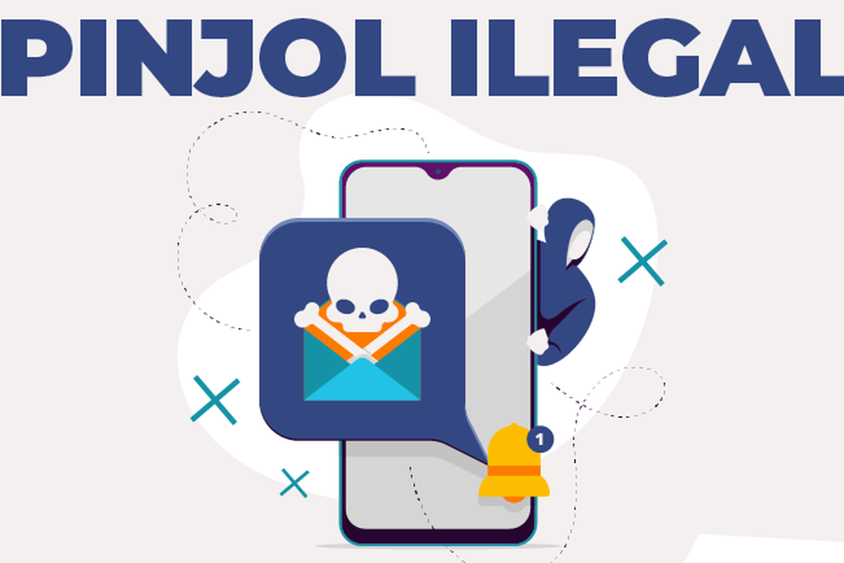 Tips Terhindar Pinjol Ilegal