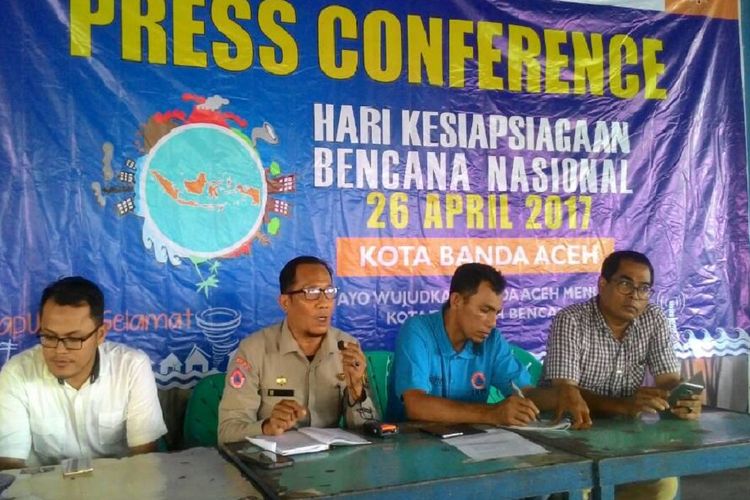 Kepala Badan Penanggulangan Bencana Daerah (BPBD) Kota Banda Aceh mengumumkan akan adanya uji coba bunyi sirine peringatan dini tsunami, dan evakuasi mandiri warga. Hal ini bertujuan untuk kesiapan fungsi sirine agar tetap optimal.