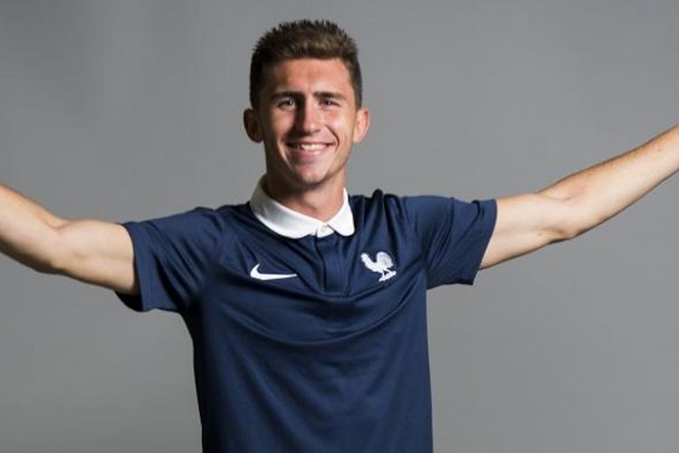 Bek Athletic Bilbao asal Perancis, Aymeric Laporte.