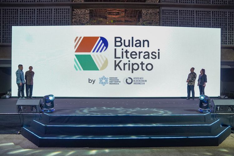 Bangun Pemahaman Kripto di Tanah Air, Aspakrindo dan ABI Gelar Bulan Literasi Kripto 2024