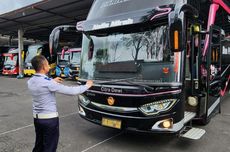 Jeritan Penyedia Bus Pariwisata, Setelah "Dihajar" Pandemi, Kini Terdampak Larangan "Study Tour"