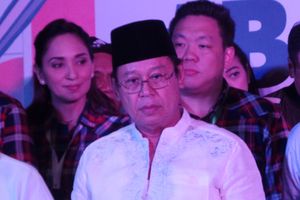 Profil Djan Faridz, Politikus PPP yang Dilantik Jadi Wantimpres