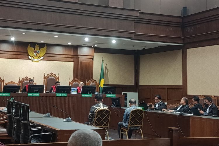 Kasus Proyek Perumahan Fiktif, Dua Eks Pejabat BUMN Karya Divonis Penjara