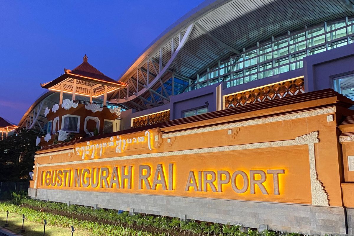 Bandara I Gusti Ngurah Rai Bali