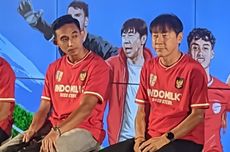 Jelang Indonesia Vs Jepang, STY Apresiasi Aksi Rizky Ridho-Jay Idzes