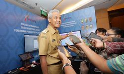 Optimalisasi PAD, Jateng Gunakan Monitoring Online Penerimaan Pajak 