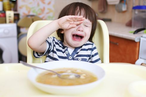 Cara Mengatasi Anak yang Susah Makan, Resep dari Dokter Spesialis Anak