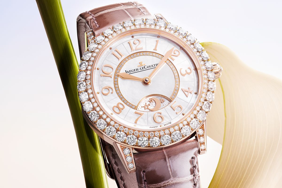 Jaeger-LeCoultre Rendez-Vous Dazzling Night & Day