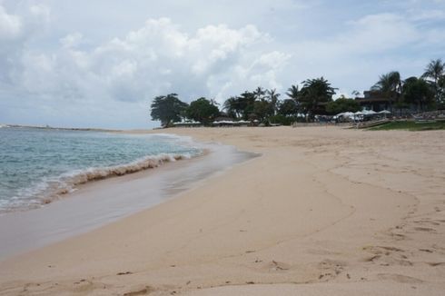 Pantai Sawangan, 