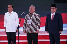 BPN: Elektabilitas Jokowi di Bawah 50 Persen, Pertanda Baik bagi Prabowo