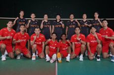 Bungkam China, Indonesia Cetak Sejarah Pertama Kali Juara Badminton Asia Mixed Team Championship