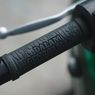 Handgrip Indonesia Satu di Motor Kustom Jokowi
