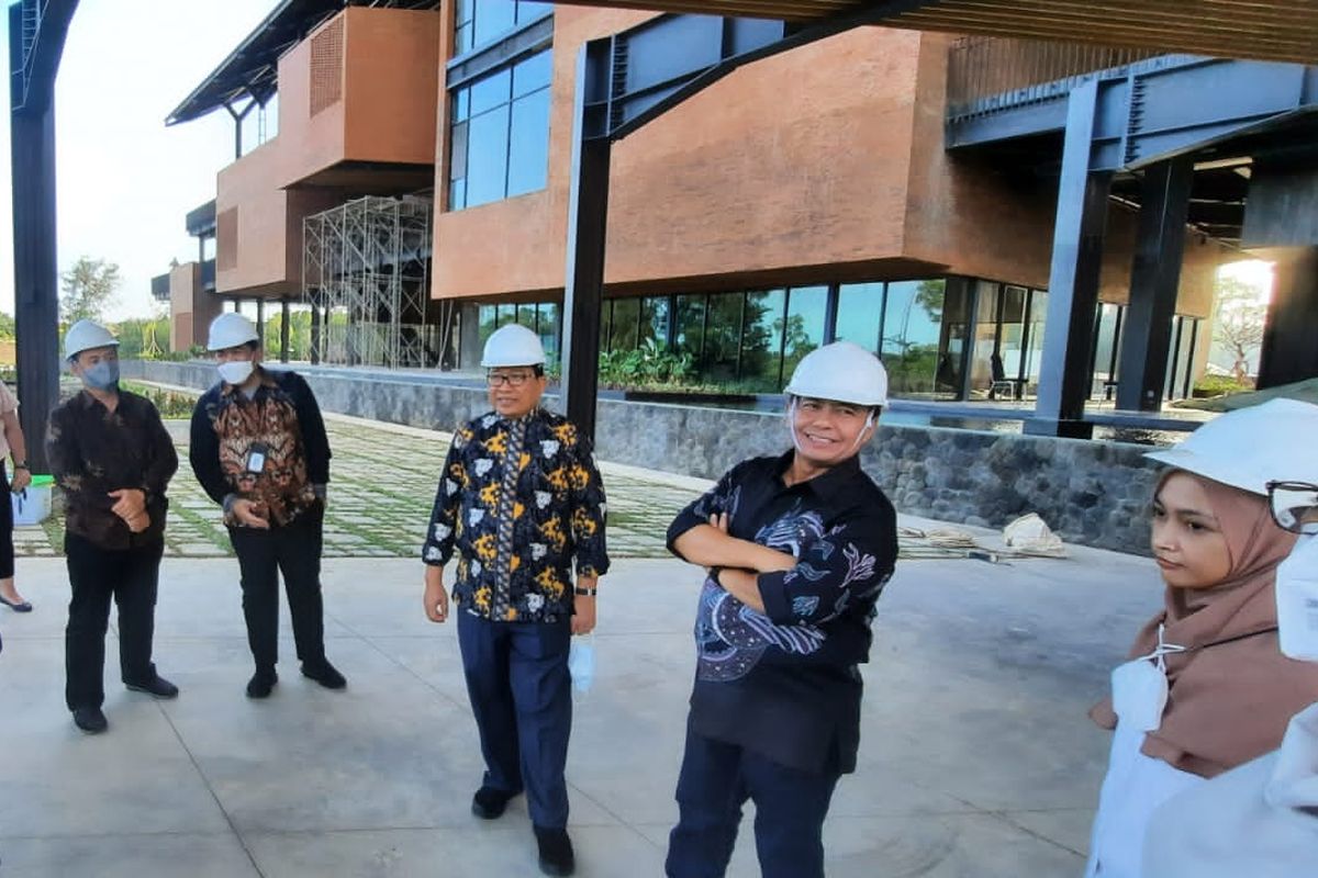 United In Diversity (UID) Foundation mengumumkan penanganan kemiskinan dan stunting di Kabupaten Sumedang akan dibawa ke forum G20.