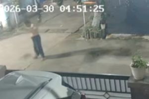 Korban Penyiraman Air Keras di Bekasi Ternyata Penyintas Stroke