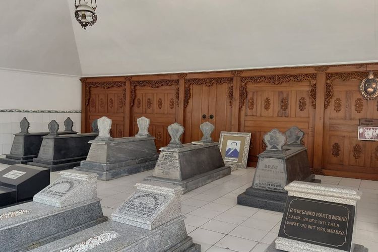 Makam Dr. Soepomo di Solo, Tokoh Perumus UUD 1945 yang Dijaga Selama 35 Tahun
