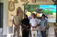 Animalium BRIN Gelar Animalium Fest 2024 untuk Edukasi Anak tentang Satwa