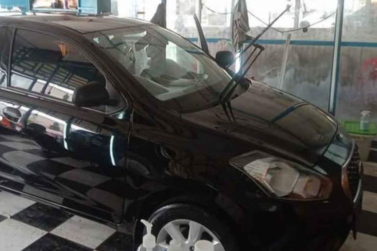 Datsun Go, pilihan mobil bekas murah harga Rp 50 jutaan