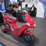 Ada Motor Mirip Italjet Dragster di PEVS 2022