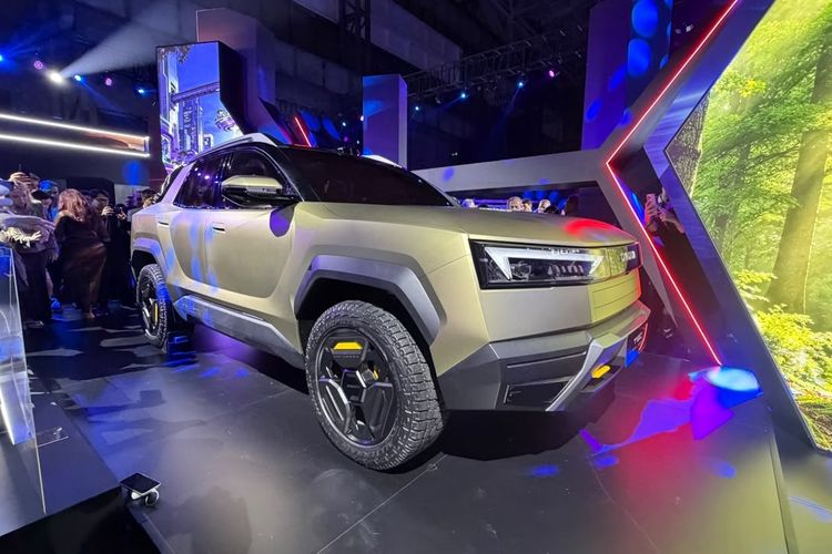 Omoda X Punya Peluang Besar Dijual di Indonesia