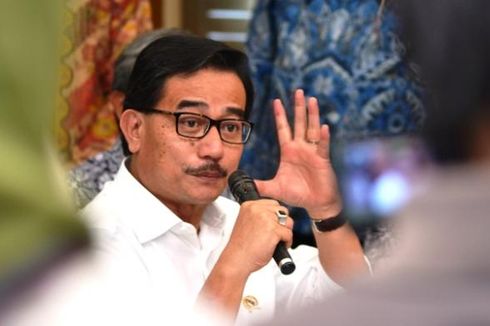 Menteri Ferry Sudah Surati Presiden Jokowi soal Penghapusan PBB