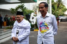 Seluruh Caleg Nasdem Diminta Jadi Juru Bicara Jokowi-Ma'ruf Amin 