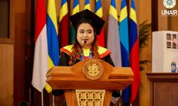 Kisah Ajeng Gagal Jadi Dokter, Tapi Raih Beasiswa S2 dari Rektor Langsung