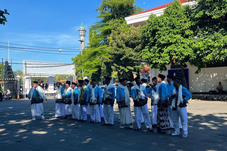 Calon Jemaah Haji asal Pati Gagal Berangkat ke Tanah Suci, Terkendala Hepatitis saat Skrining Kesehatan