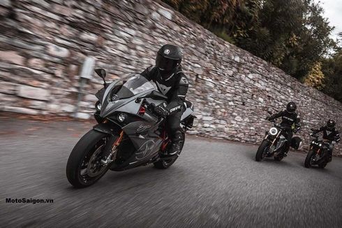 Energica dan Italjet Hadir April 2021 di IIMS Hybrid