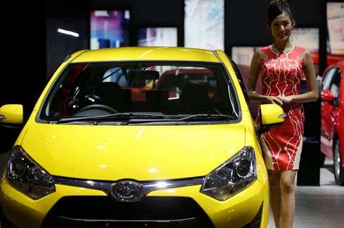 Toyota Masih Jual Agya Lawas, Diskon Hingga Belasan Juta Rupiah