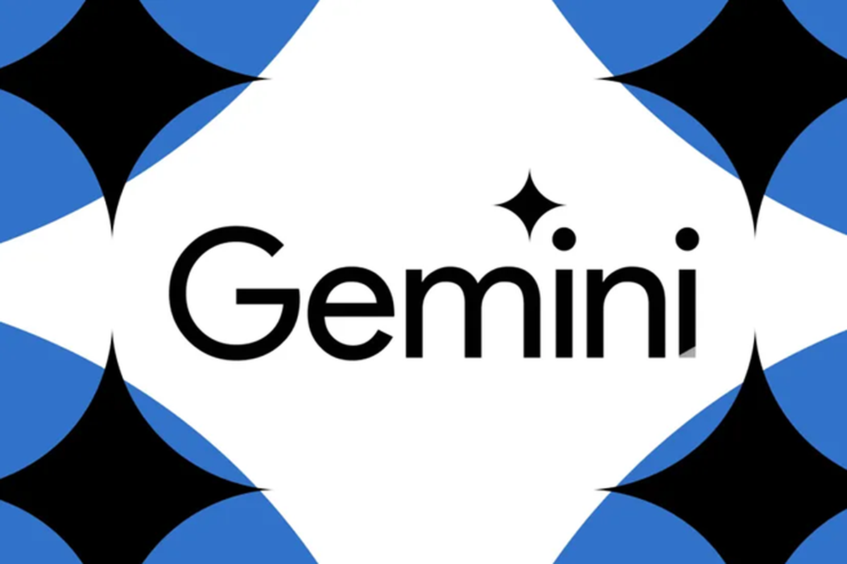 Ilustrasi AI Google, Gemini.