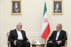 Iran Tolak Seruan Barat untuk Batal Luncurkan Serangan Balasan ke Israel