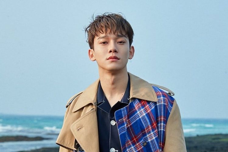 Member boyband EXO, Chen, akan merilis album solo perdananya, April, and a flower, pada 1 April 2019.