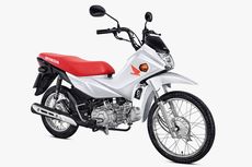 Intip Fitur dan Spesifikasi Honda Pop 110i yang Punya Desain Unik