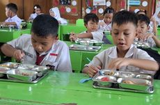 Dapat Makan Bergizi Gratis, Siswa di Madiun: Rasanya Enak, Kami Makan Tanpa Sisa