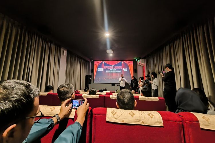 Cara Beli Tiket Bioskop Mini di Alfamart dan Lokasinya, Harga Cuma Rp 15.000