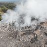 TPA Bengkala Buleleng Terbakar, Kepulan Asap Sebabkan Gangguan Udara