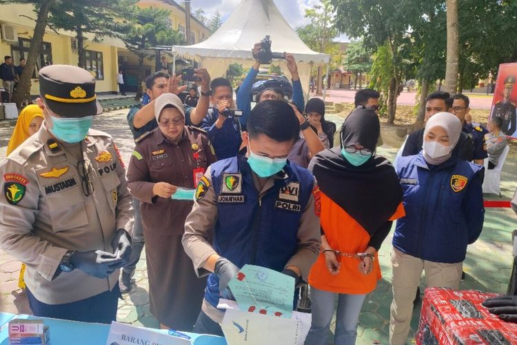Bukan Lagi Sekadar Jalur Transit, Sultra Disasar sebagai Pasar Narkoba!