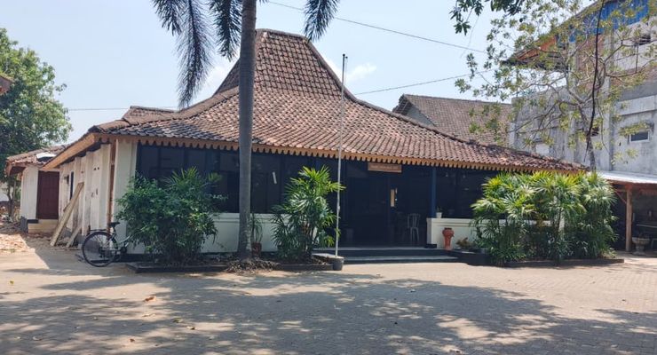 Ternyata Ini Pemilik Rumah Joglo Tua yang Ditempati SBY Masa Kecil