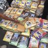 Tangkap 4 Pengedar Narkoba, Polisi Temukan 160 Kg Ganja dan 131 Kg Sabu