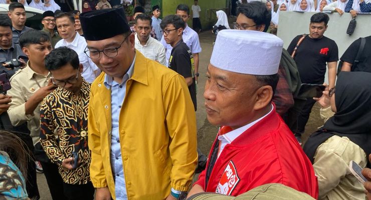 TKN Poles Gestur Prabowo agar Terlihat Gembira dan Tak Tegang Saat Debat Capres